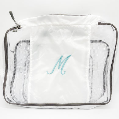 PACKING CUBES WHITE