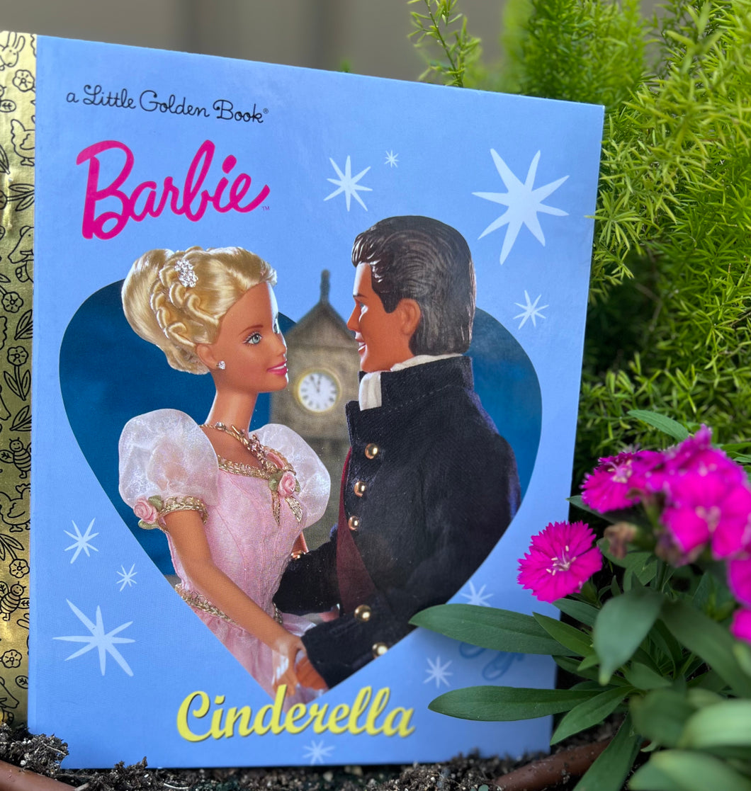 Barbie best sale and cinderella