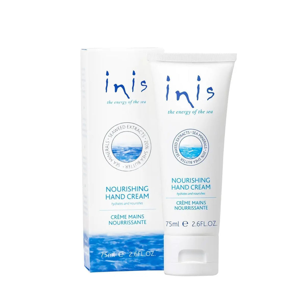 INIS NOURISHING HAND CREAM 2.6OZ