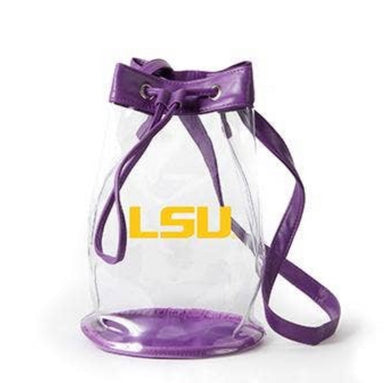 MADISON CLEAR BUCKET LSU