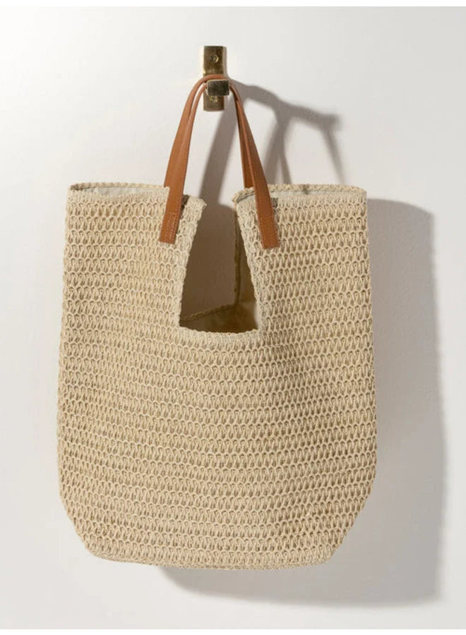 NATURAL TOTE