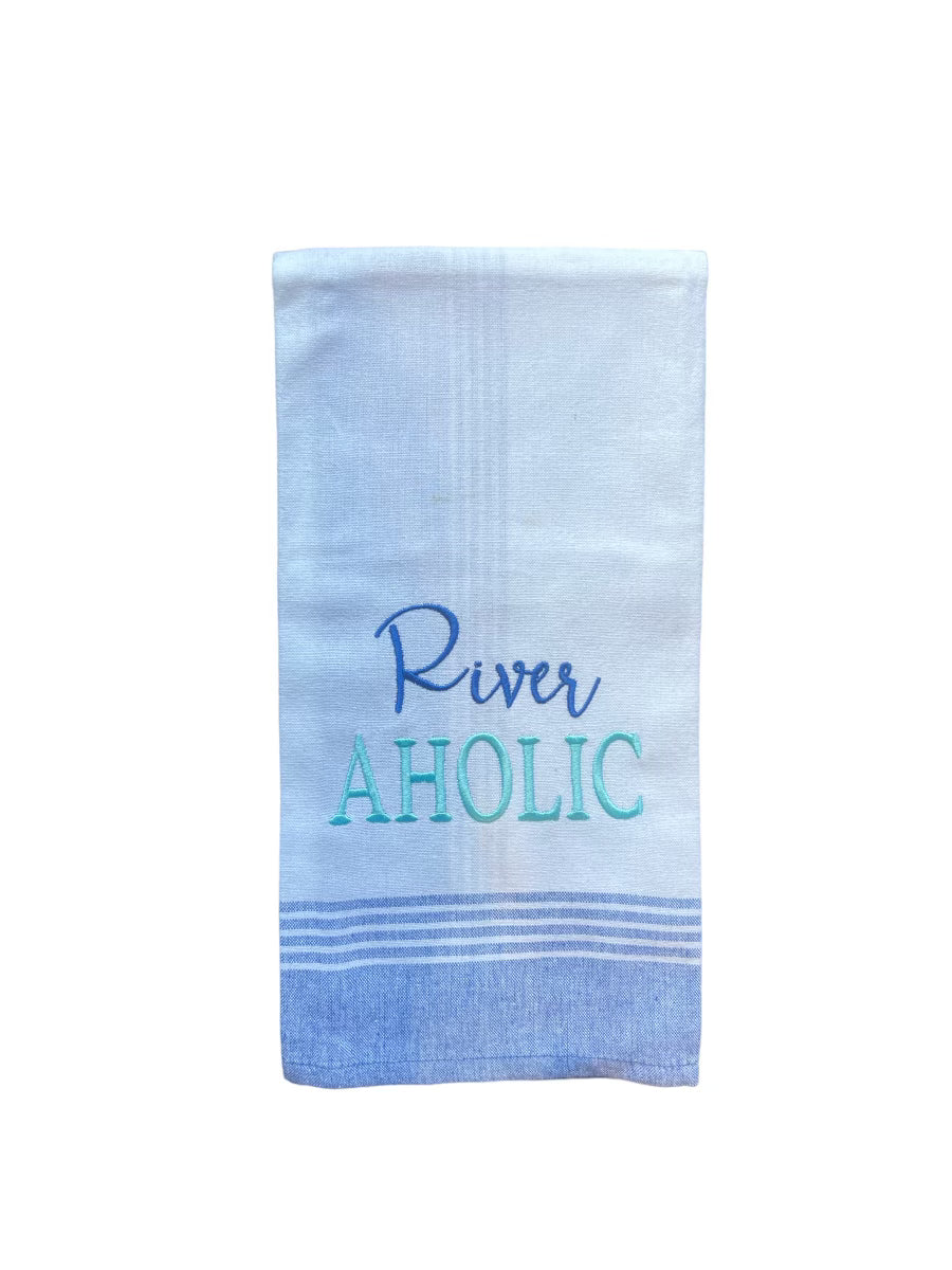 RIVER ALHOLIC TOWEL