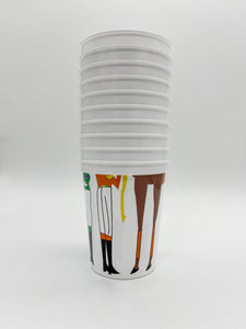 DERBY LEGS CUPS