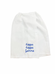 KAPPA KAPPA GAMMA TWO COLOR SWEATSHIRT