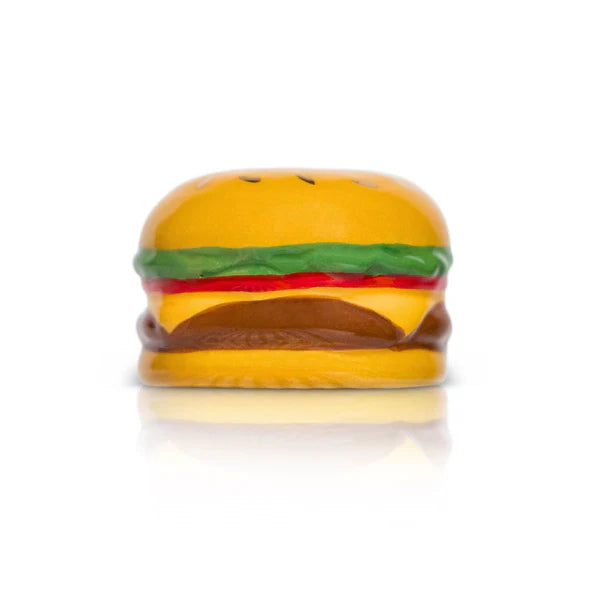 FOR THE BUN OF IT HAMBURGER