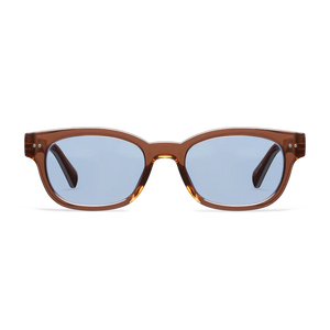 KEATON CINNAMON WITH BLUE READERS