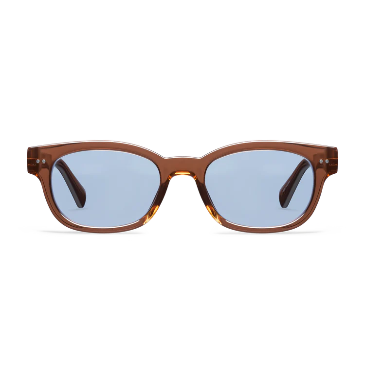 KEATON CINNAMON WITH BLUE READERS