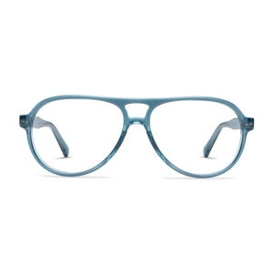 LIAM SHINY AQUA READERS