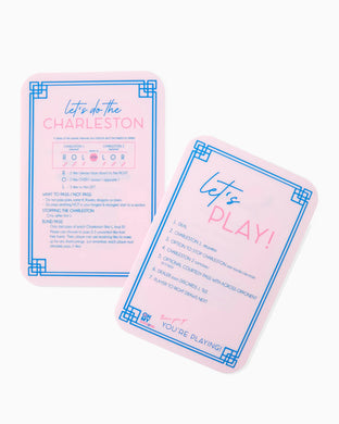 LIGHT PINK SHUFFLER