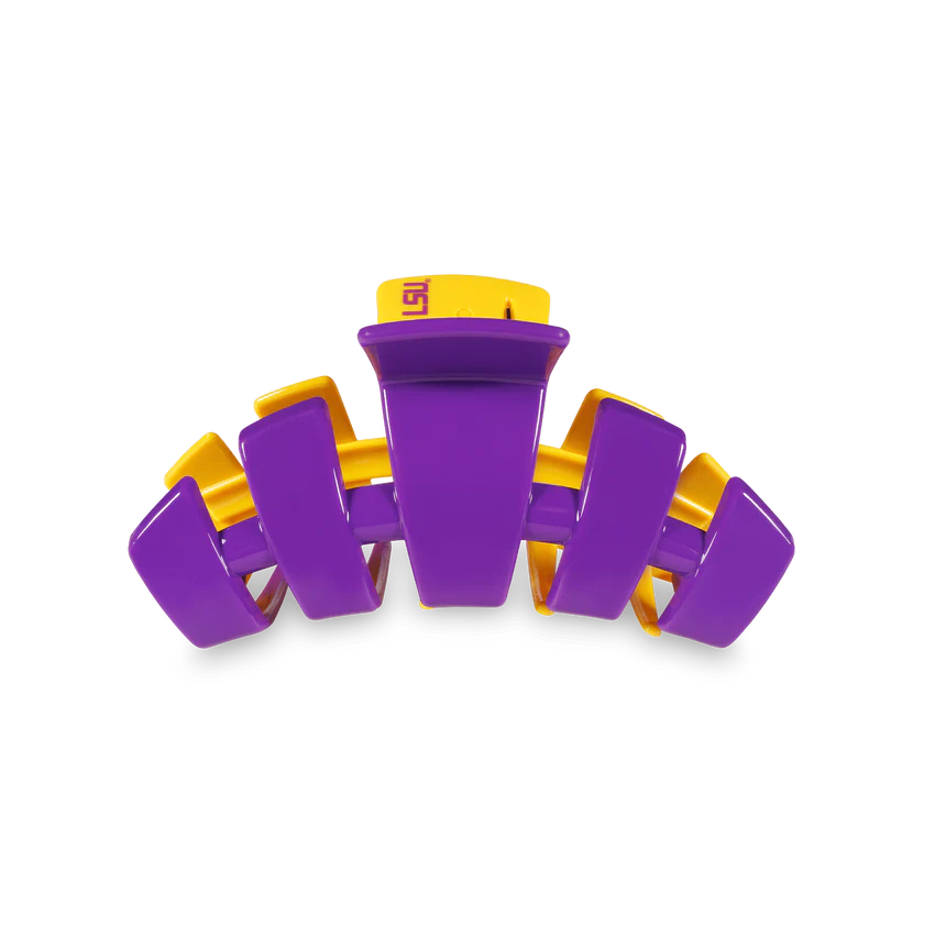 LSU MEDIUM HAIR CLIP