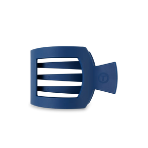 MIDNIGHT RAIN MEDIUM FLAT SQUARE CLIP