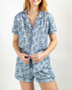 PAGODA SLEEP SHIRT
