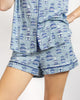 PAGODA SLEEP SHORTS