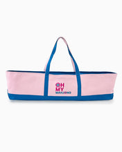 PINK MAT STORAGE BAG