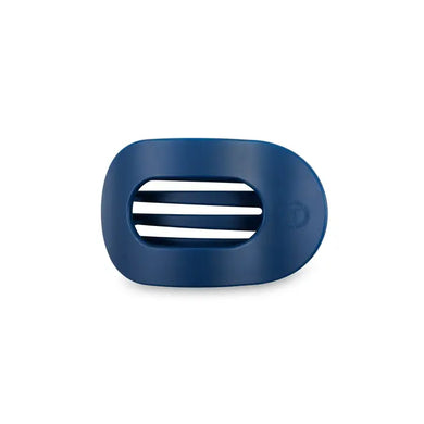 MIDNIGHT RAIN MEDIUM FLAT ROUND CLIP
