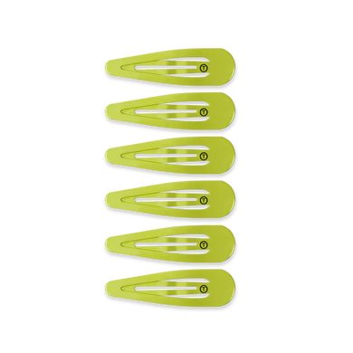 SUMMER BRIGHTS SNAP CLIP