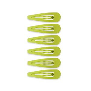 SUMMER BRIGHTS SNAP CLIP