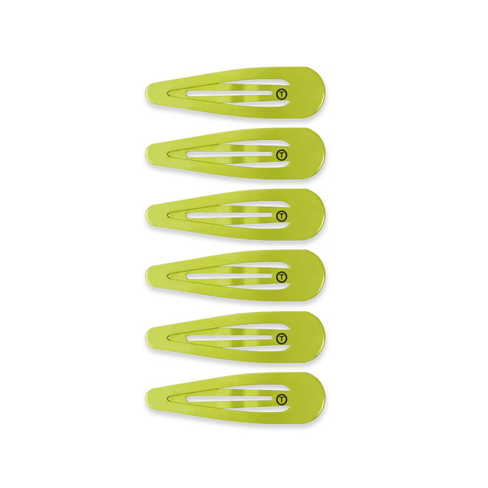 SUMMER BRIGHTS SNAP CLIP