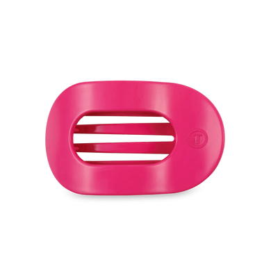 TROPICAL PUNCH MEDIUM FLAT ROUND CLIP