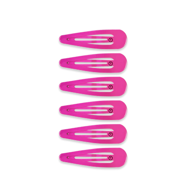 TROPICAL PUNCH SNAP CLIP