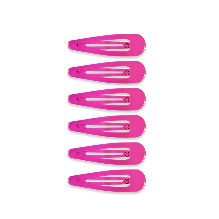 TROPICAL PUNCH SNAP CLIP