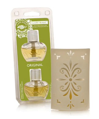 ELECTRIC FRAGRANCE WARMER UNIT