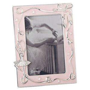 PINK BALLET FRAME