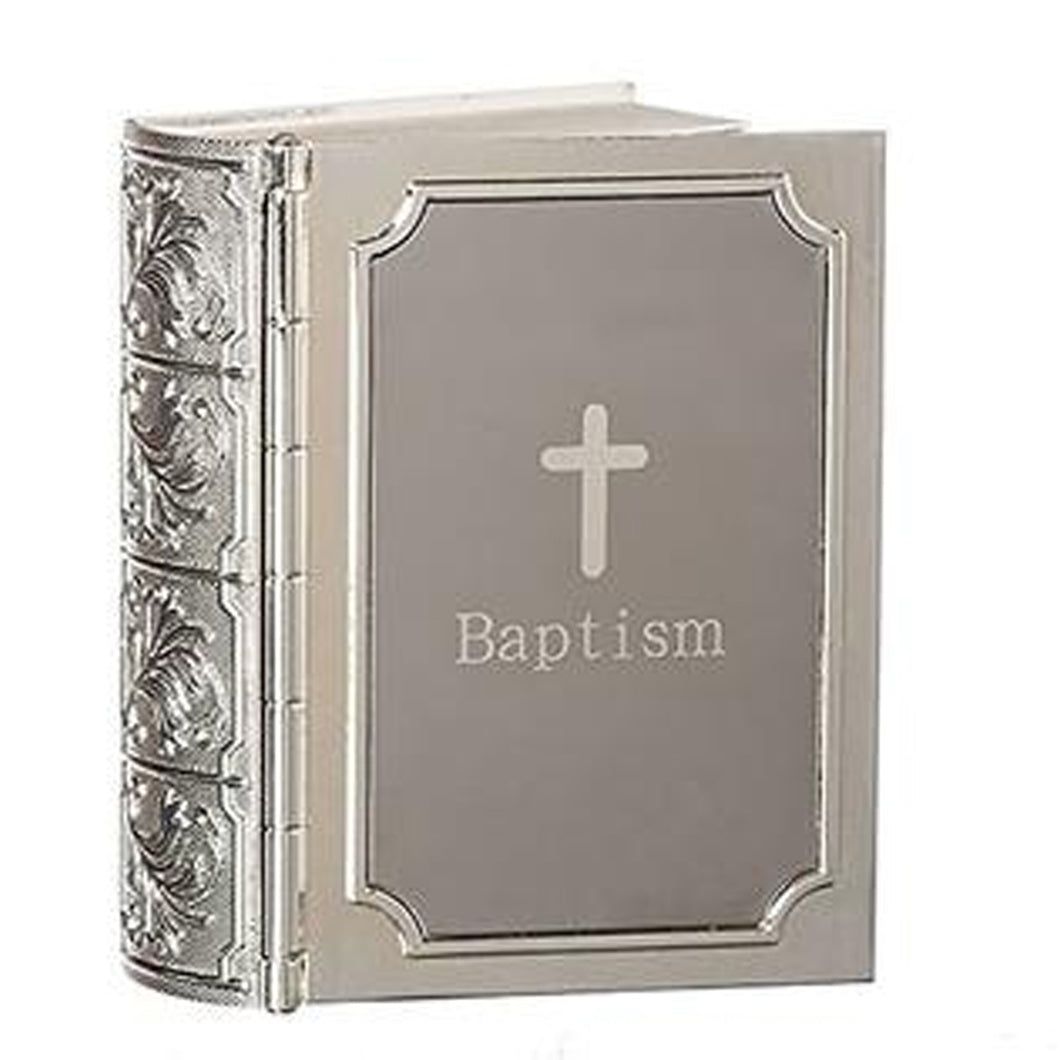 3.5 INCH BAPTISM BIBLE BOX