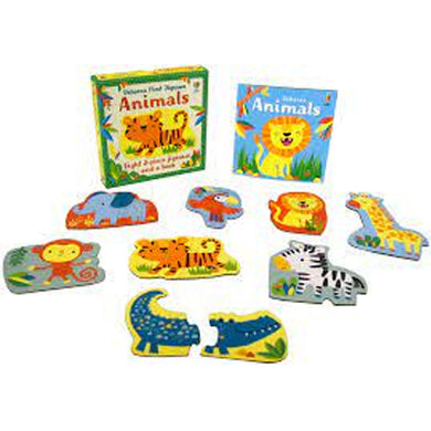FIRST JIGSAWS ANIMALS