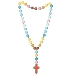 MOMMY AND ME ROSARY BEADS
