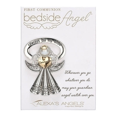 FIRST COMMUNION BEDSIDE ANGEL