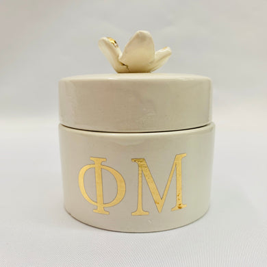 PHI MU PIN BOX