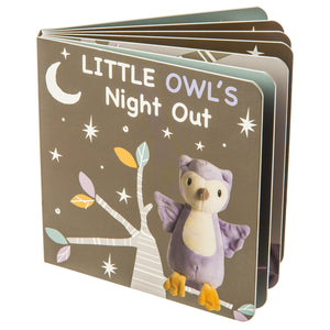 LITTLE OWLS NIGHT OUT BOOK