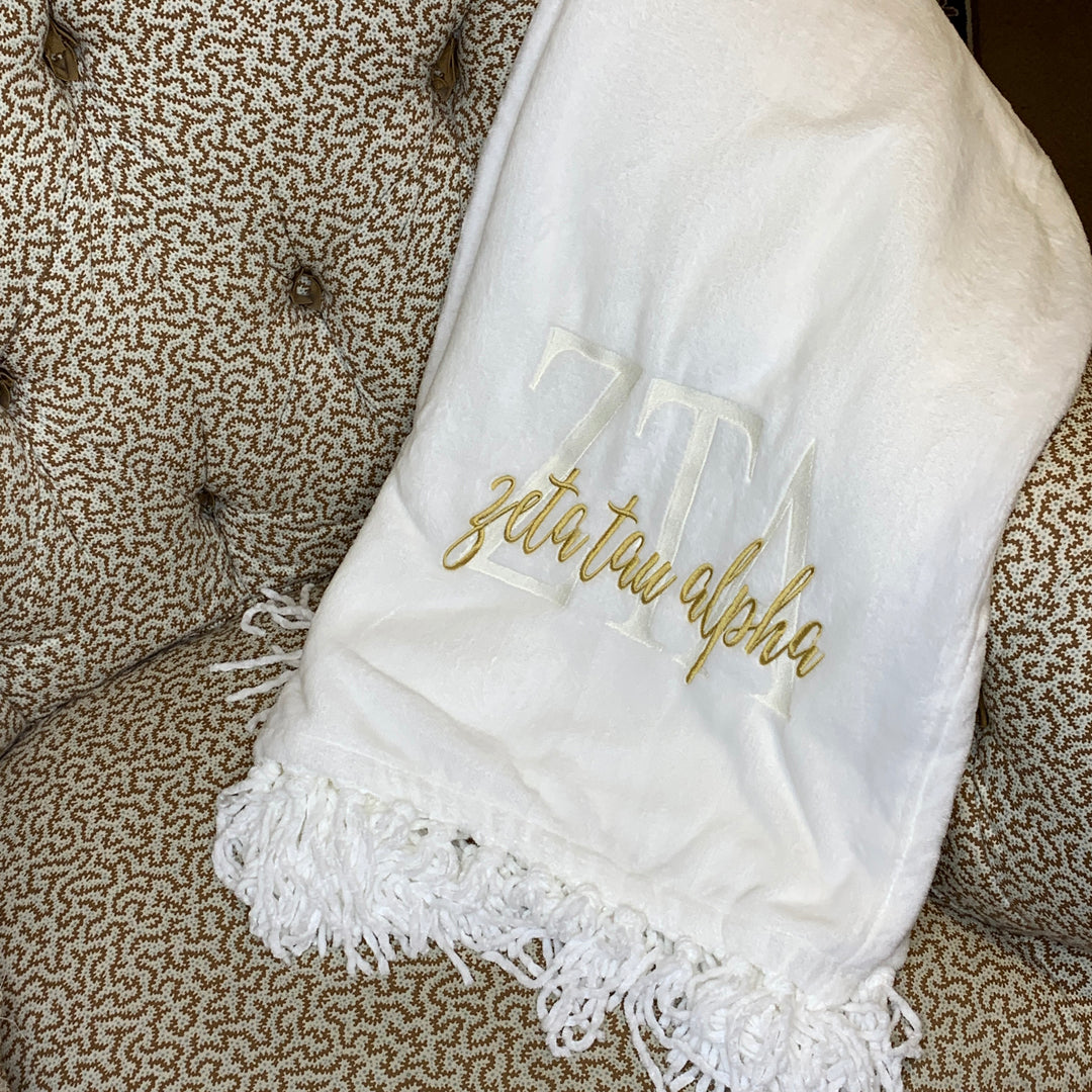 Sanctuary Home & Gifts Blanket