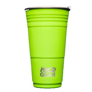 32 OZ WYLD CUP LIME