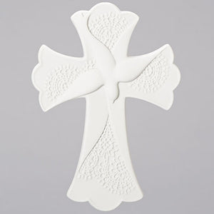 LACE CONFIRMATION CROSS