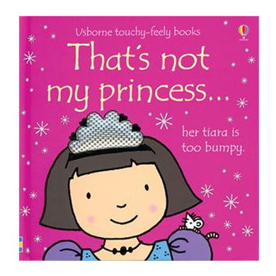 THAT`S NOT MY PRINCESS BOOK