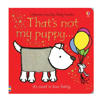 THAT`S NOT MY PUPPY BOOK