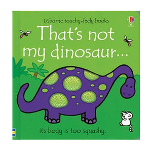 THAT`S NOT MY DINOSAUR BOOK