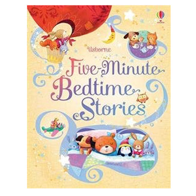 FIVE MINUTE BEDTIME STORIES BOOK