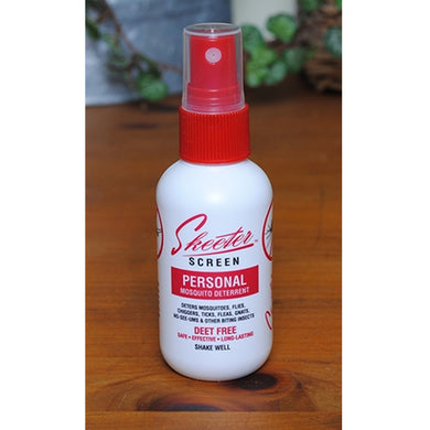 SKEETER SCREEN PERSONAL SPRAY 2 OZ