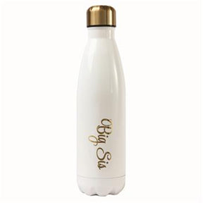 BIG SIS STAINLESS STEEL WATER BOTTLE