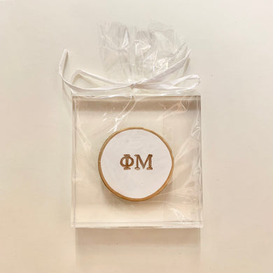PHI MU ACRYLIC BLOCK