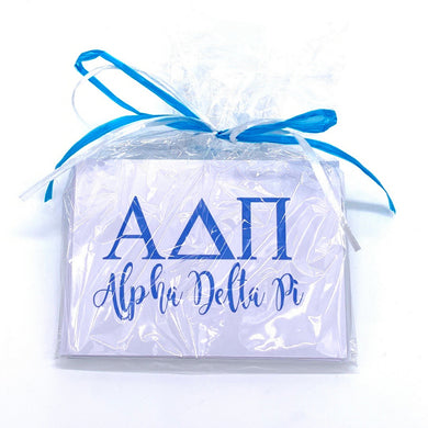 ALPHA DELTA PI NOTECARDS