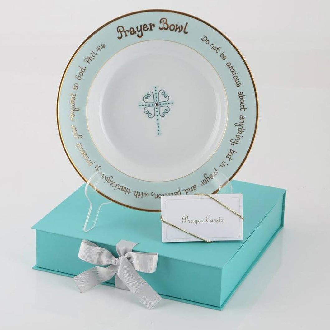 ANGIE PRAYER BOWL SET