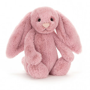 BASHFUL TULIP PINK BUNNY PLUSH MEDIUM