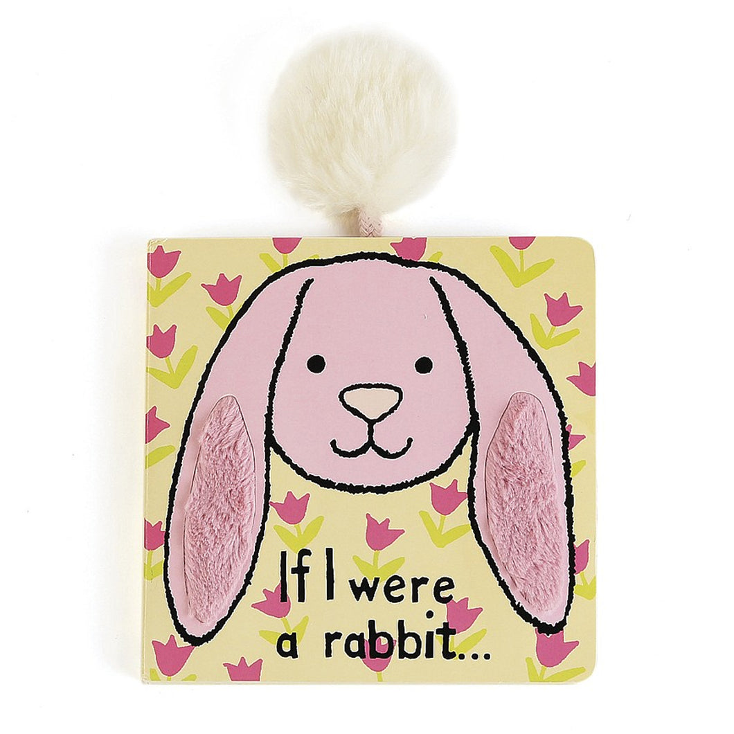 IF I WERE A RABBIT BOOK