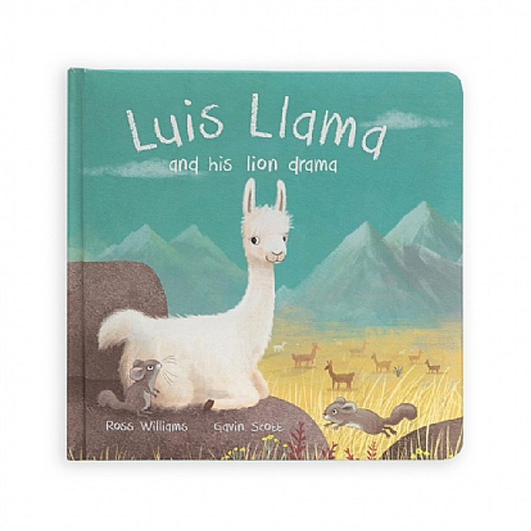 LUIS LLAMA BOOK
