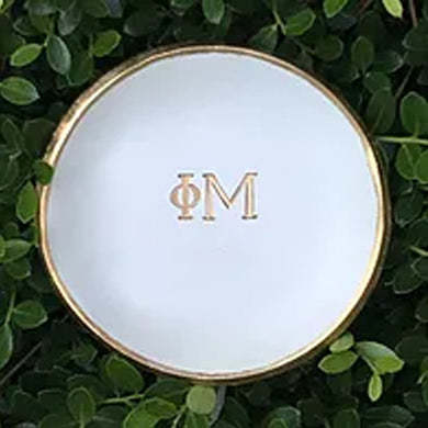 PHI MU BLESSING BOWL