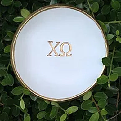 CHI OMEGA BLESSING BOWL